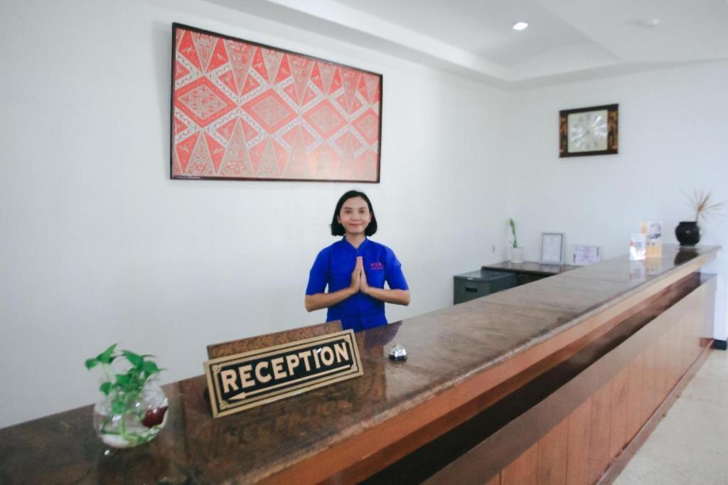 Pia Hotel Pangkalpinang Pangkalan Baru Εξωτερικό φωτογραφία