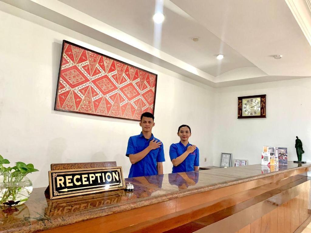Pia Hotel Pangkalpinang Pangkalan Baru Εξωτερικό φωτογραφία